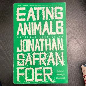 Books - Eating Animals